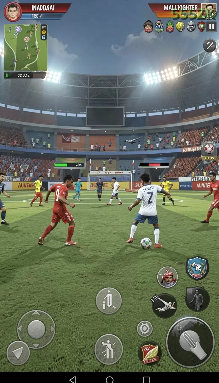 Cuplikan layar JKT88 — halaman utama